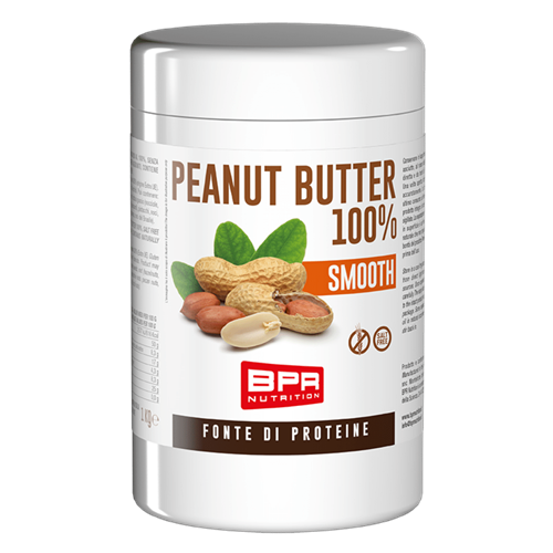 Peanut Butter 100% Smooth