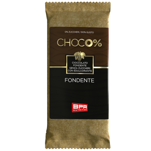 CHOCO% Dark Chocolate Bar