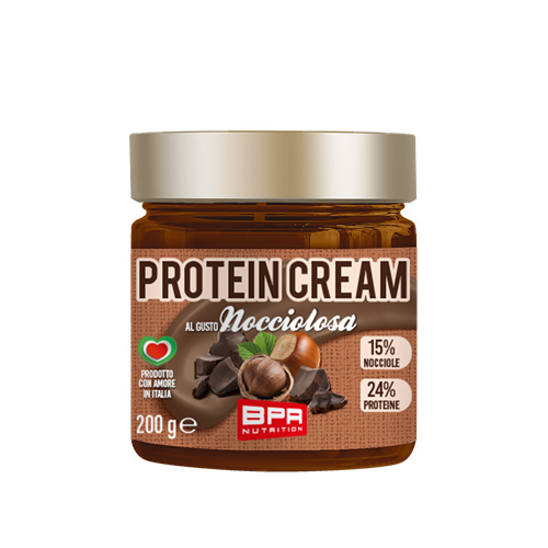 Protein Cream Nocciolosa