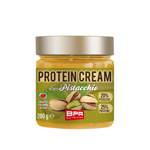 Protein Cream Pistacchio