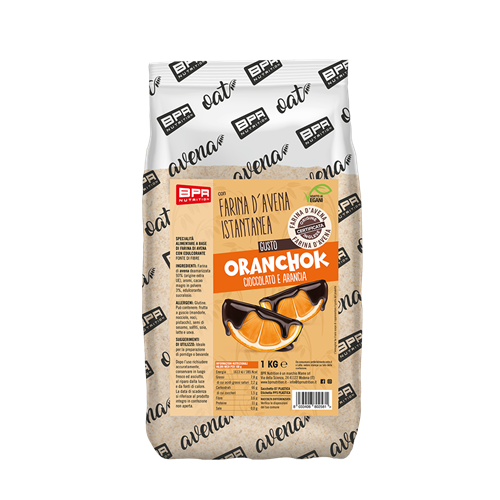 Oat Flour - Oranchok