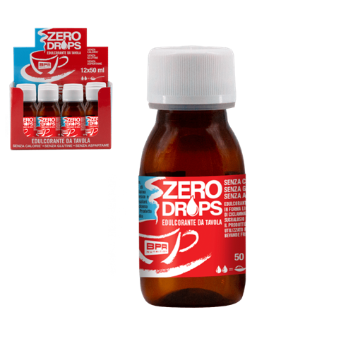 Zero Drops Unflavored