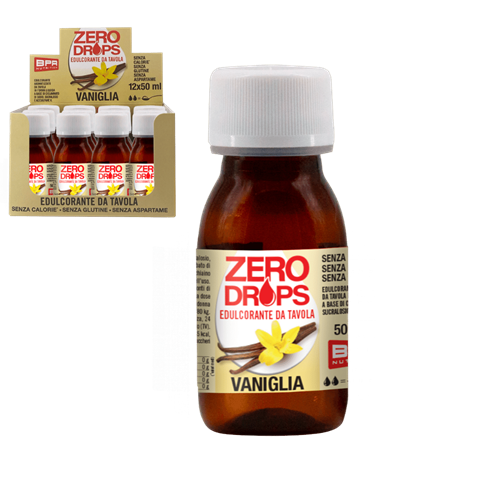 Zero Drops Vanilla