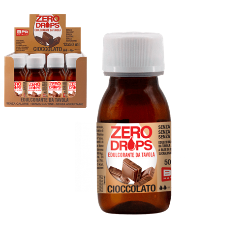 Zero Drops Cioccolato