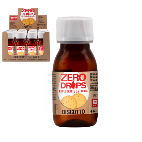 Zero Drops Biscotto