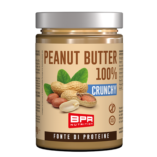 Peanut Butter 100%