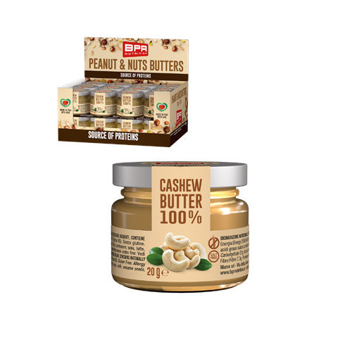 Cashew Butter 100% Monodose