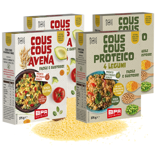 4 Cous Cous