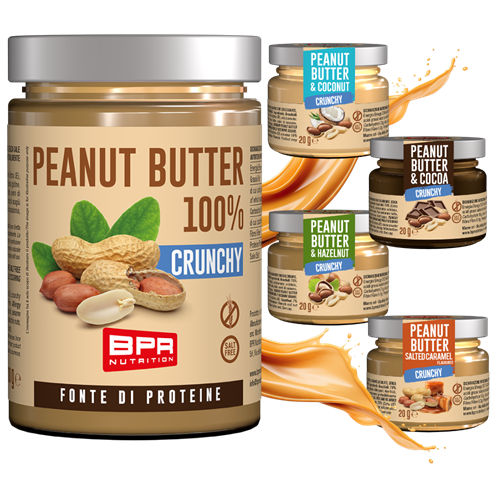 Kit Peanut Butter Crunchy Selection