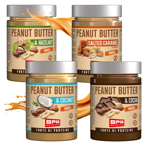 Kit Peanut Butter Smooth Addicted