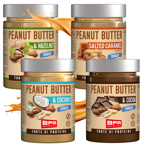 Kit Peanut Butter Crunchy Addicted