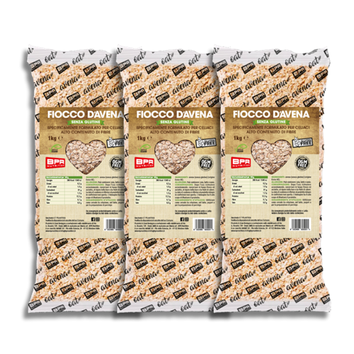 Kit Fiocchi Gluten Free